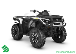 Can-Am Outlander Electric T ()